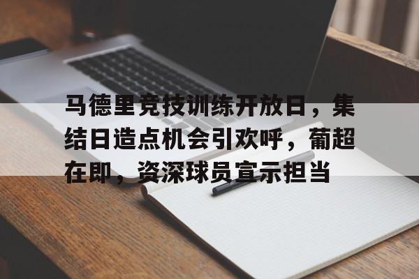包含马德里竞技训练开放日，集结日造点机会引欢呼，葡超在即，资深球员宣示担当的词条